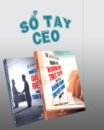 Bộ sách Sổ tay CEO