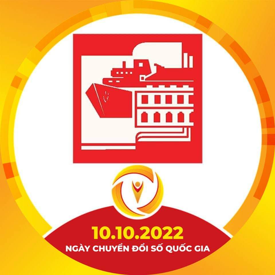 Bộ sách Ngày chuyển đổi số quốc gia * 10.10.2022