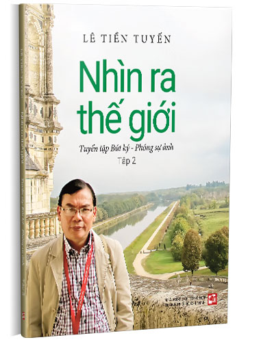 Dấu ấn lữ hành - Nhìn ra thế giới (Trọn bộ 2 tập)