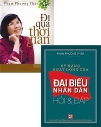 SÁCH CỦA TÁC GIẢ PHẠM PHƯƠNG THẢO