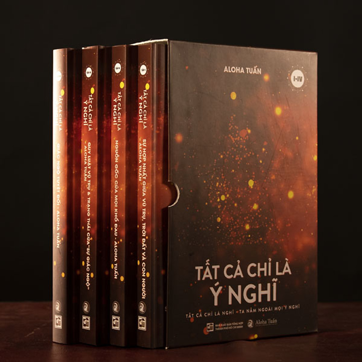 Nhà xuất bản tổng hợp