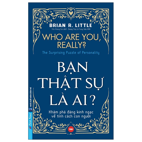 bạn thật sự là ai? who are you, really? 