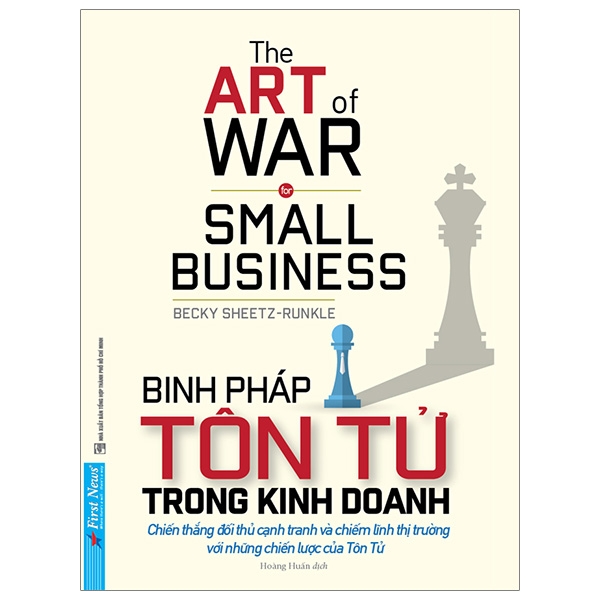 binh pháp tôn tử trong kinh doanh - the art of war for small business 