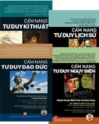 Bộ sách cẩm nang tư duy