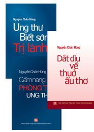 BỘ SÁCH CỦA GS. BS. NGUYỄN CHẤN HÙNG