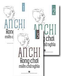 BỘ SÁCH RONG CHƠI MIỀN CHỮ NGHĨA (5 tập)