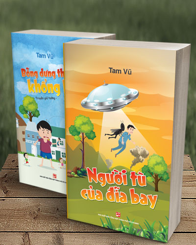 Bộ truyện giả tưởng - Dành cho trẻ em