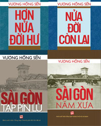 BỘ SÁCH VƯƠNG HỒNG SỂN