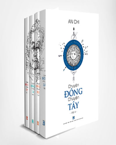 Bộ sách Chuyện Đông Chuyện Tây