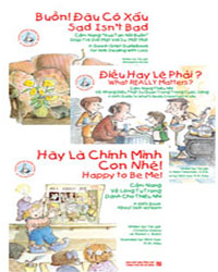 BỘ SÁCH GIÚP BÉ TRƯỞNG THÀNH