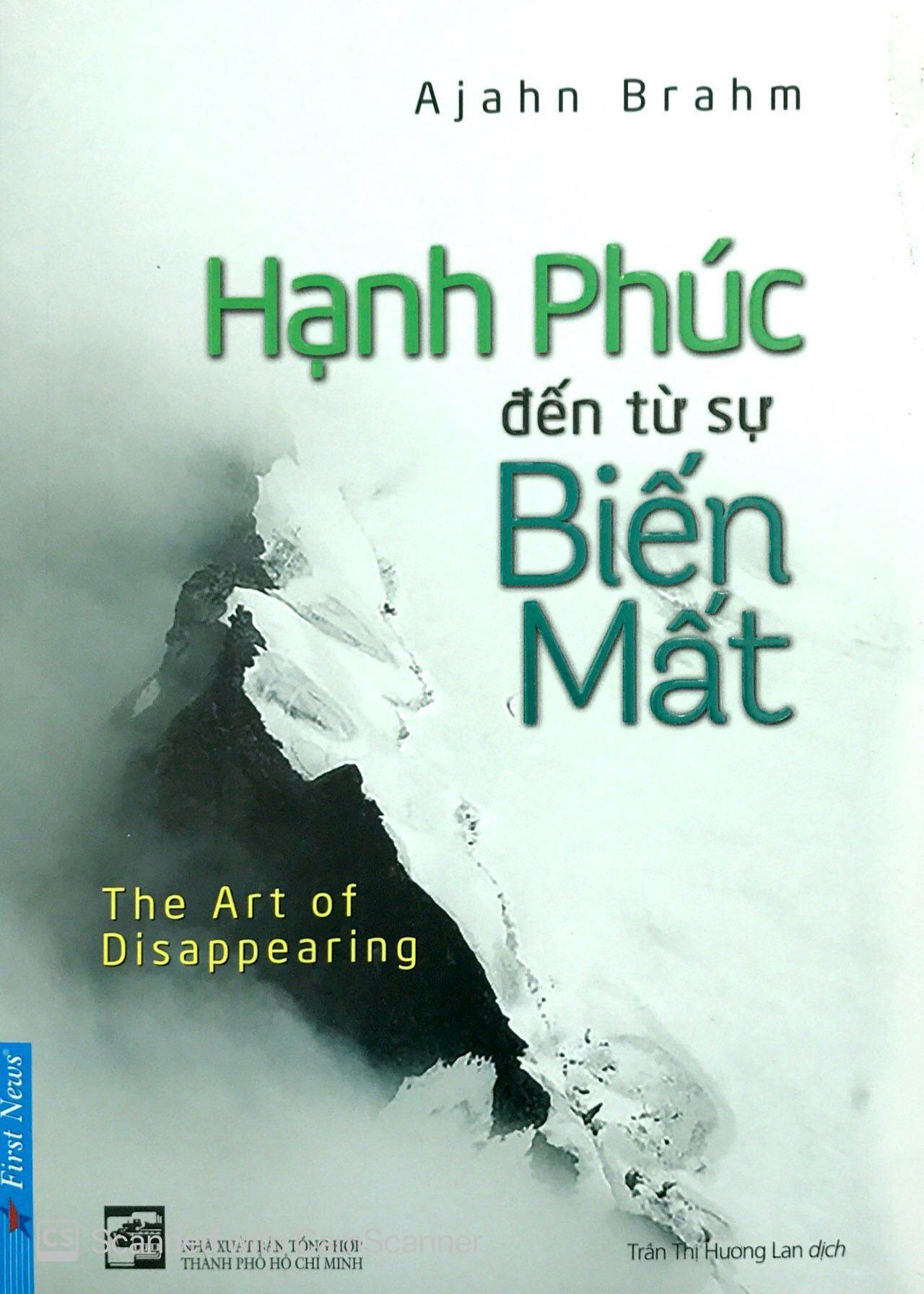 Hạnh phúc đến từ sự biến mất