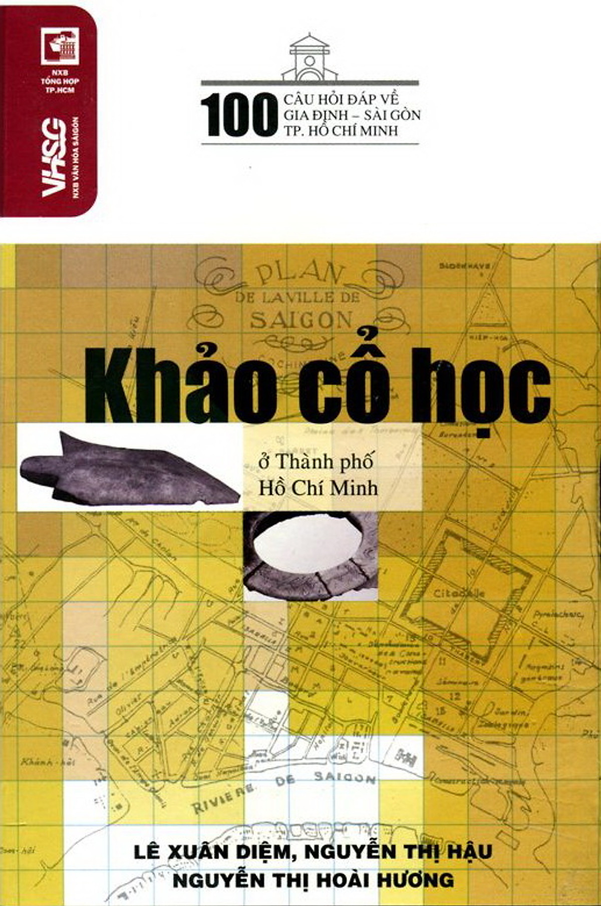 Nhà xuất bản tổng hợp