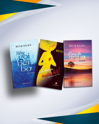Bộ sách Tác giả Bích Ngân