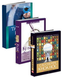 BỘ SÁCH CỦA GS.TS. NGUYỄN VĂN TUẤN