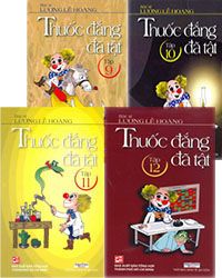 BỘ SÁCH CỦA BÁC SĨ LƯƠNG LỄ HOÀNG