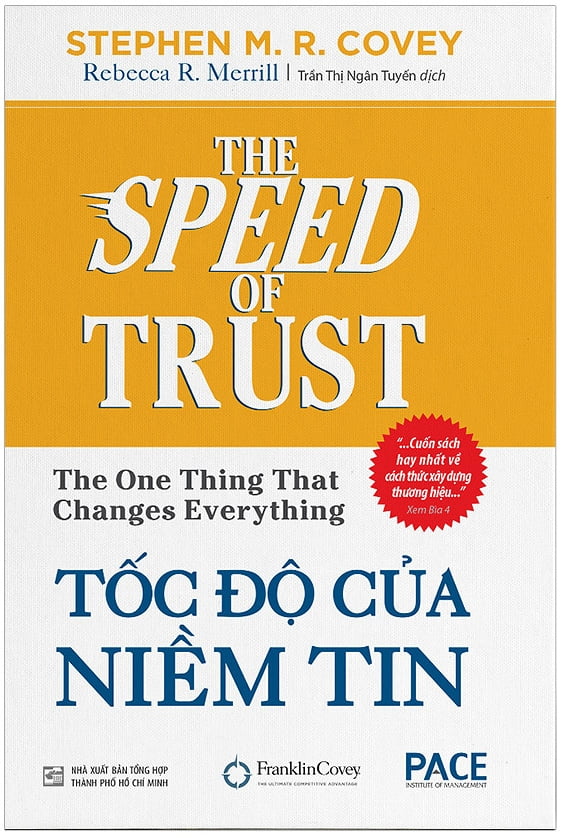 Tốc Độ Của Niềm Tin - Tái Bản 2019