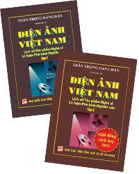 BỘ SÁCH ĐIỆN ẢNH CỦA TÁC GIẢ TRẦN TRỌNG ĐĂNG ĐÀN