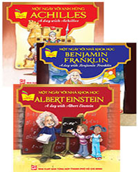 BỘ SÁCH GẶP GỠ DANH NHÂN